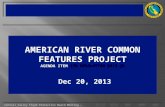American river common features Project Agenda Item  13B RESOLUTION 2013-28  Dec  20, 2013