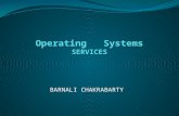 Operating   Systems SERVICES