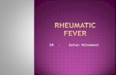 Rheumatic  fever