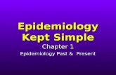 Epidemiology Kept Simple