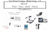 Technology Making it Work  for You and Your Students