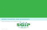DEWG Charter and Roadmaps