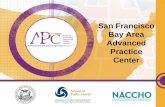 San Francisco Bay Area Advanced Practice Center