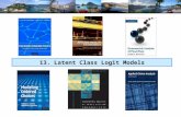 13. Latent Class Logit Models