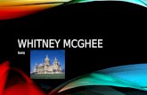Whitney  mcghee