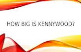 How big is  Kennywood ?