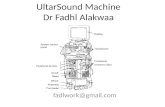 UltarSound  Machine Dr  Fadhl Alakwaa