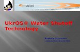 UkrOS ® Water Shutoff Technology