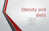 Obesity  and  diets