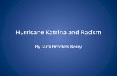 Hurricane Katrina and Racism