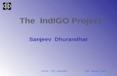 The   IndIGO  Project
