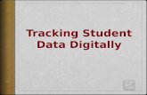 Tracking Student Data Digitally