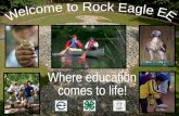 Welcome to Rock Eagle EE