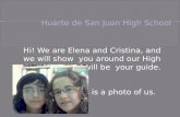 Huarte  de San Juan  High School