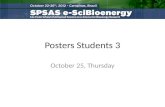Posters Students  3