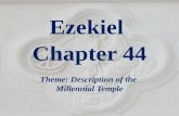 Ezekiel  Chapter  44
