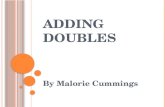 Adding Doubles