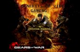 The Benefits of Video-Gaming