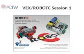 VEX/ROBOTC Session 1