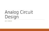 Analog  Circuit Design