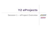 Y2  eProjects