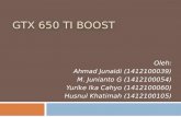 GTX 650 Ti Boost