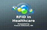 RFID in Healthcare