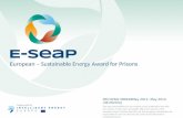 European – Sustainable Energy Award for Prisons