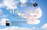 “The Baptism with the Holy Spirit”
