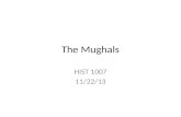 The Mughals