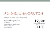 P14042:  Una -Crutch