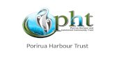 Porirua  Harbour Trust