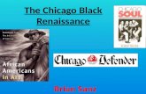 The Chicago Black Renaissance