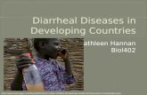 Diarrheal Diseases in Developing Countries