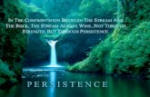TITLE:  Persistence Pays Off
