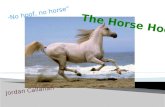 The Horse Hoof