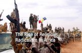 The Rise of Religious Radicalism in Africa