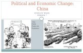 Political and Economic Change: China