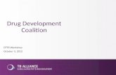 Drug Development Coalition
