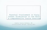 Parental Involvement in Early Infant Stimulation in the NICU: A Comprehensive  C ourse Overview
