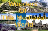Wonders  Of  The Medieval  World