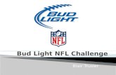 Bud Light NFL Challenge