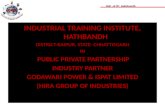 IMC  of ITI, Hathbandh