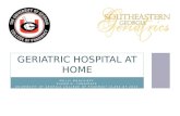 Geriatric Hospital at home