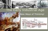 The Early Industrial Age