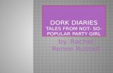 dork diaries  tales from not- so-popular party girl