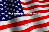 U.S Entry in World War II