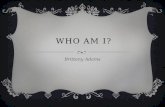 Who Am  i ?