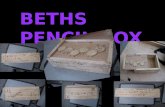 BETHS PENCIL BOX