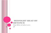Midnight Heat by  beyonce